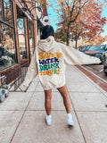 Save Water Drink Tequila Hoodie Tequila Graphic Shirt Drinker Sweatshirt Funny Drinking Tee Drinking Crew Sweater Bestie...