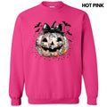 Scary Disco Jack O Lantern Sweatshirt 'NLB' T-Shirts, Hoodie | ZylaModa.com