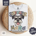 Schnauzer Mama Shirt Gildan, Dog Mom Women's Tee, Cute Mama Women's Tshirt Plus Sizes Hoodie, Sweatshirt | ZylaModa.com