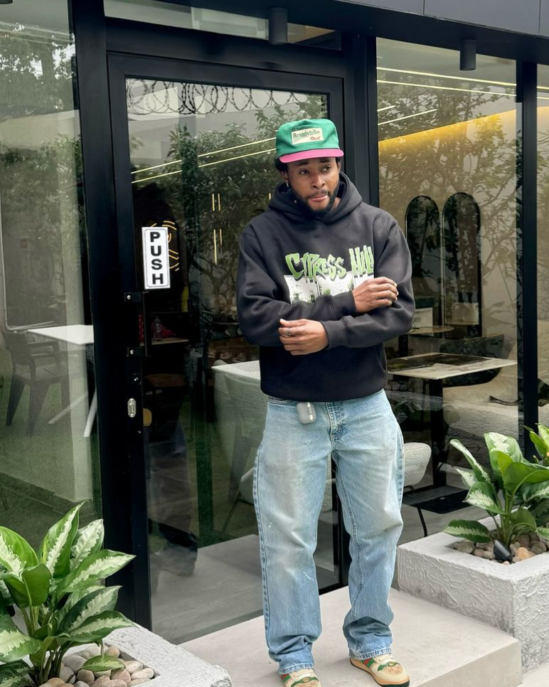 CYPRESS HILL HEAVYWEIGHT BLACK HOODIE T-Shirts, Sweatshirt | ZylaModa.com (Image 5)