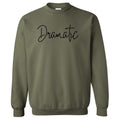 Script Dramatic Sweatshirt 'NLB' T-Shirts, Hoodie | ZylaModa.com