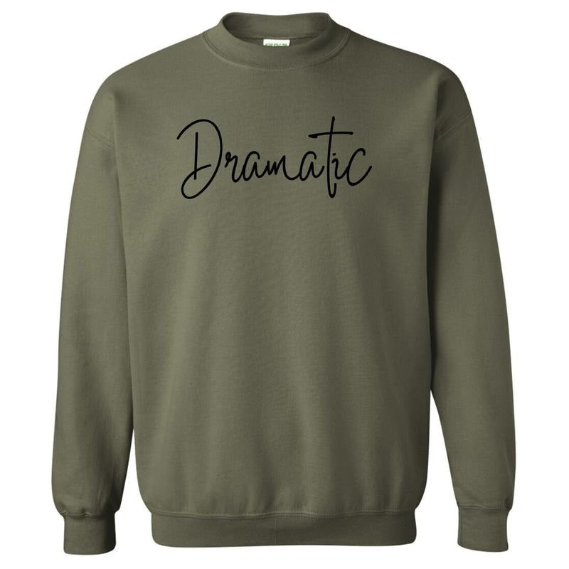 Script Dramatic Sweatshirt 'NLB' T-Shirts, Hoodie | ZylaModa.com