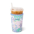Sea Swirl Iced Cup Coolie T-Shirts, Hoodie, Sweatshirt | ZylaModa.com