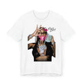 Sexxy Reddd Bubblegum Big Face Rap Tee - Must-Have Graphic Design Shirt Hoodie, Sweatshirt | ZylaModa.com