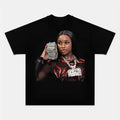 Sexyy Red Big Face Graphic Rap Tee Shirt Hoodie, Sweatshirt | ZylaModa.com