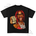 Sexyy Red shirt - Sexyy Red 4 President - Rapper shirt - Sexxy Red concert tee Hoodie, Sweatshirt | ZylaModa.com