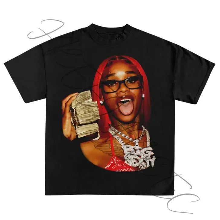 Sexyy Red shirt - Sexyy Red 4 President - Rapper shirt concert tee Hoodie, Sweatshirt | ZylaModa.com
