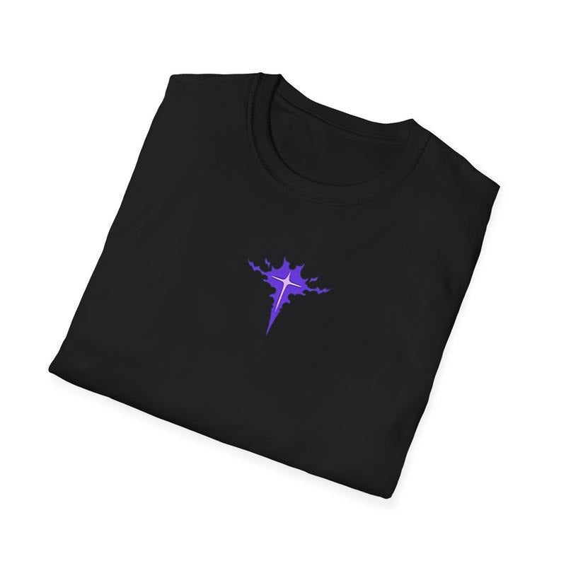 Shadow Monarch T-shirt Anime Unisex T-shirt Sung Jinwoo Sweatshirt, Hoodie, Comfort Colors | ZylaModa.com