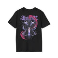 Shadow Monarch T-shirt Anime Unisex T-shirt Sung Jinwoo Hoodie, Sweatshirt | ZylaModa.com