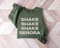 Shake Shake Shake Halloween Sweatshirt, Halloween Movie Shirt, Fall Halloween Shirt, Funny Halloween Sweater, Halloween...
