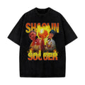 Shaolin Soccer Stephen Chow Hong Kong Vintage Style Classic Parody Funny Movie T-Shirt Crewneck Cotton Hoodie, Sweatshirt