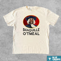 Shaquille O'tmeal Shirt, Funny Comfort Colors T-Shirt Menswear Top Hoodie, Sweatshirt | ZylaModa.com