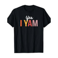 She's My Sweet Potato, Yes I Yam Funny Matching Thanksgiving T-Shirt 100% Cotton Made in USA Hoodie, Sweatshirt