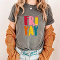 Shirt T-Shirt\ Fri Yay Teacher T-Shirt, Funny Teacher Tshirt, Friyay Shirt, Teacher Shirt, Weekend Shirt, Cute Teacher...