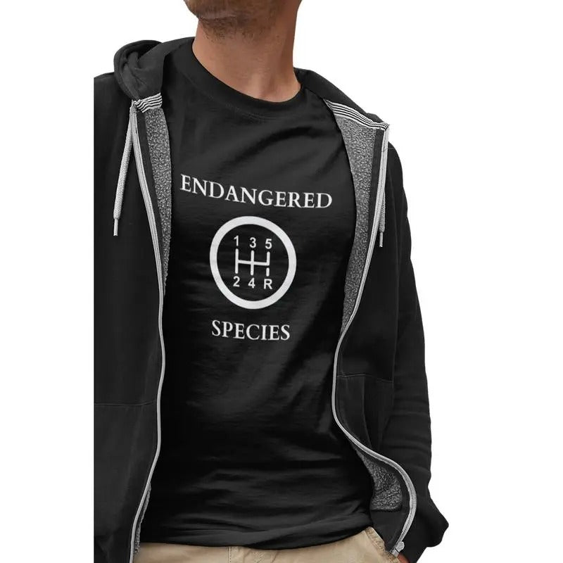 Short sleeve shirt, ENDANGERED SPECIES Hoodie, Sweatshirt | ZylaModa.com