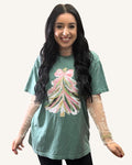 Show It Off Lace Mesh Top T-Shirts, Hoodie, Sweatshirt | ZylaModa.com