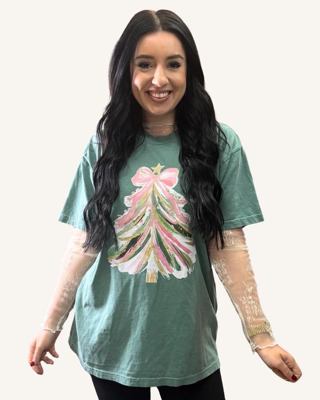 Show It Off Lace Mesh Top T-Shirts, Hoodie, Sweatshirt | ZylaModa.com