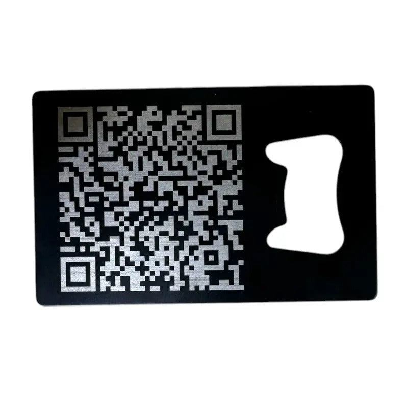 Show Me Them Ts QR Code Wallet Size Bottle Opener T-Shirts, Hoodie, Sweatshirt | ZylaModa.com