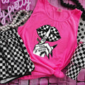 Shut Your Mouth - Neon Pink TShirt or Tank Top Hoodie, Sweatshirt | ZylaModa.com
