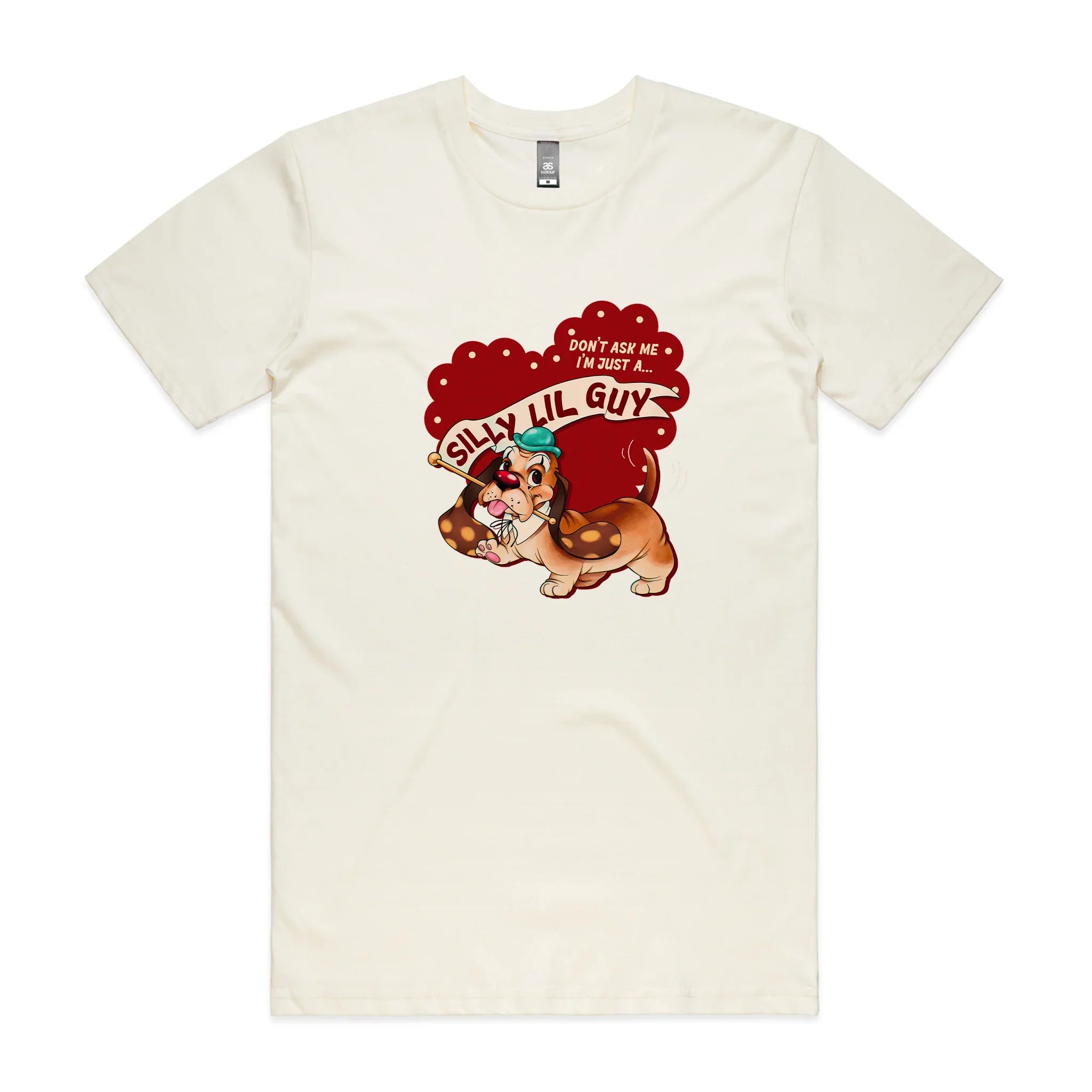Silly Lil Guy Tee Hoodie, Sweatshirt | ZylaModa.com (Image 1)
