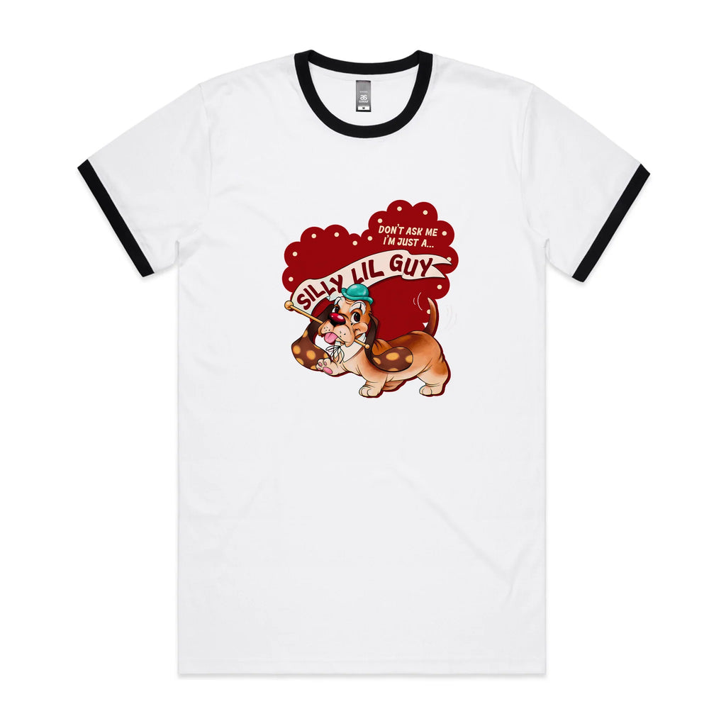 Silly Lil Guy Tee Hoodie, Sweatshirt | ZylaModa.com (Image 3)