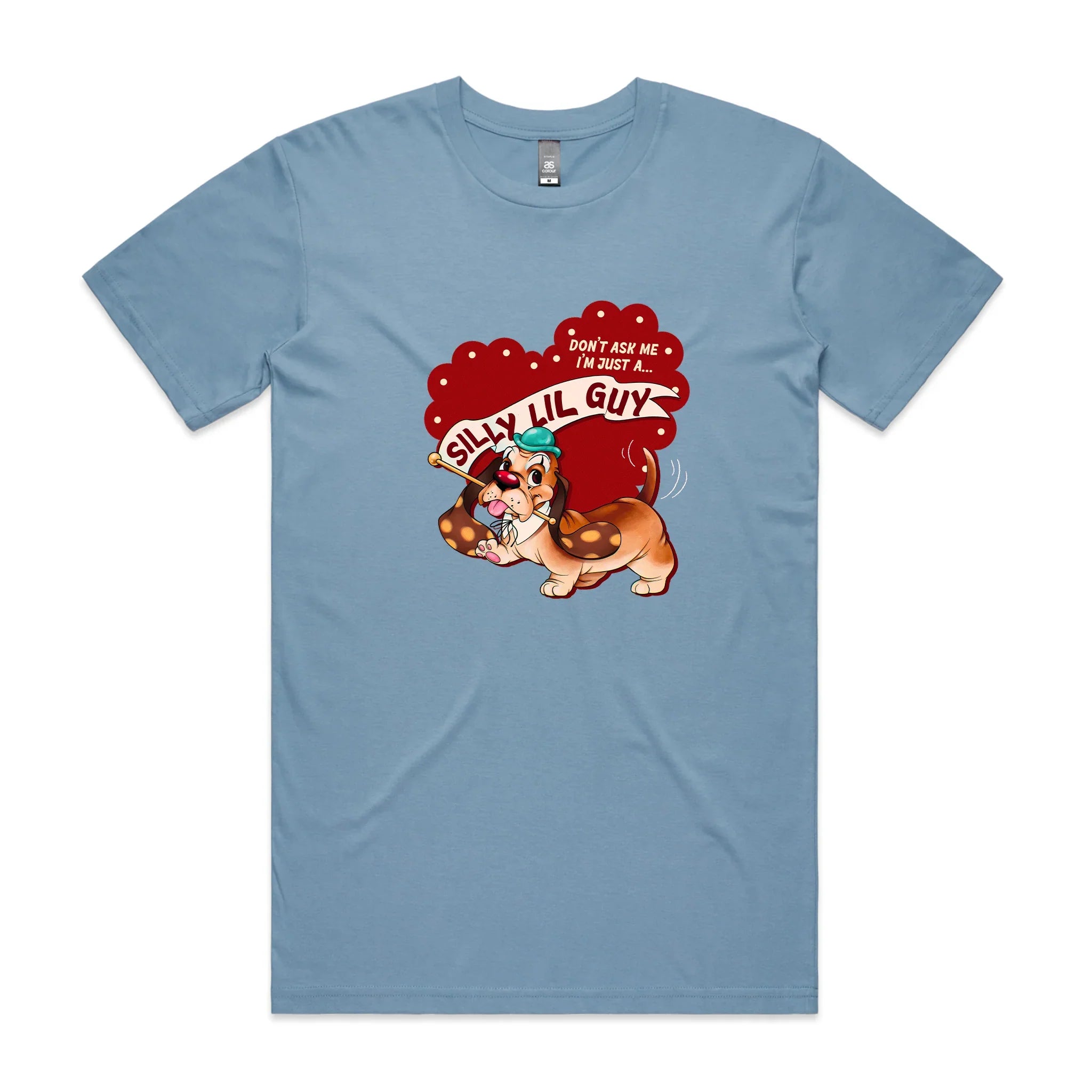 Silly Lil Guy Tee Hoodie, Sweatshirt | ZylaModa.com (Image 4)