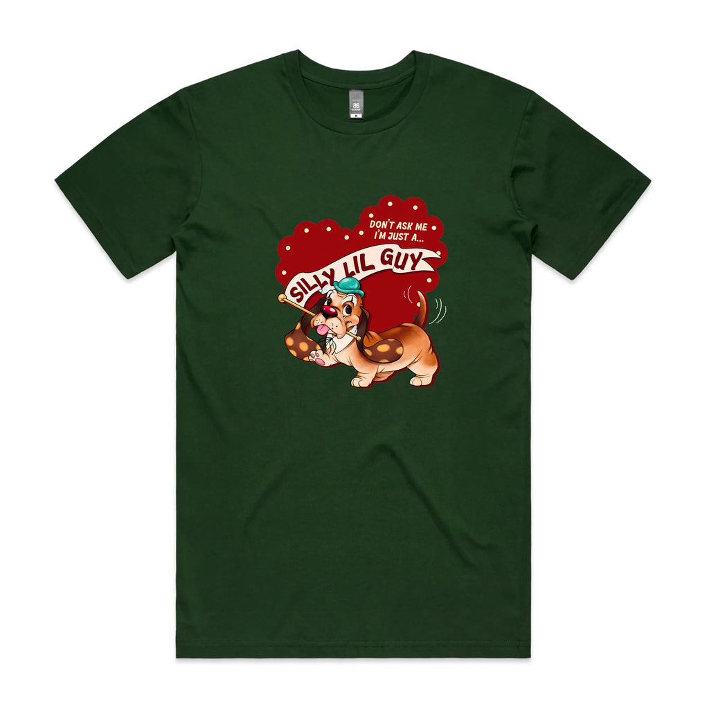 Silly Lil Guy Tee Hoodie, Sweatshirt | ZylaModa.com (Image 5)