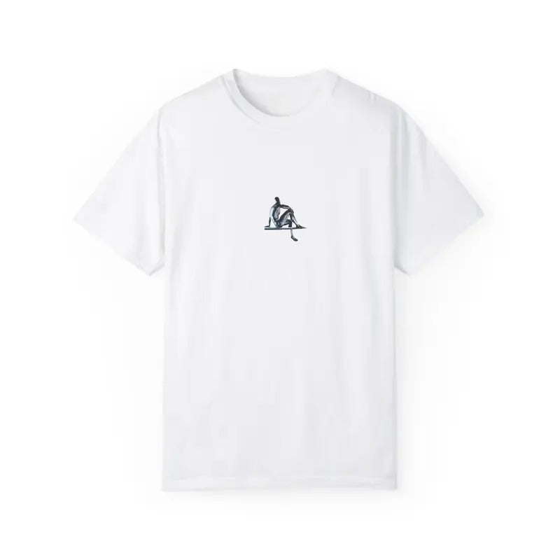 Silver Tee no back Hoodie, Sweatshirt | ZylaModa.com