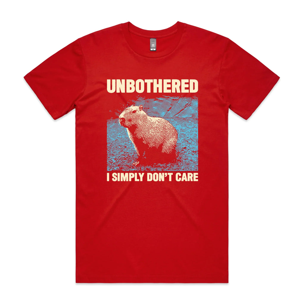 Simply Don't Care Tee Hoodie, Sweatshirt | ZylaModa.com (Image 5)
