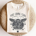 Six of crows shirt, No mourners merch, Ketterdam crow club, Kaz Brekker sweater, Inej T-shirt, Nina Jesper Matthias, No...