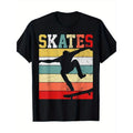 Skateboard Retro Skateboard T-shirt 100% cotton T-shirt Made in USAstyle{n002}2 Hoodie, Sweatshirt | ZylaModa.com