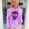 Skeleton Purple Spider Hoodie (Blank Option Too) T-Shirts, Sweatshirt | ZylaModa.com