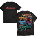 Skittle Pack Car Lover T-Shirt, Automotive Graphic Tee, Car Enthusiast Apparel, Casual Car Merch for Men Hoodie, Sweatshirt