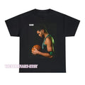 Slam Cover Tee T-Shirt, Jayson Tatum T-Shirt, 100% Cotton Unisex Shirt, Gift For Fan Hoodie, Sweatshirt | ZylaModa.com
