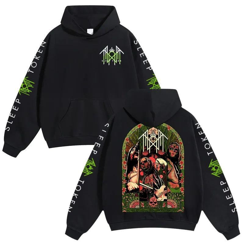 Sleep Token Emergence Even in Arcadia Offering Sweatshirt Hoodie, Sleep Token New Song Concert Tour 2025 Tee, Gift for...