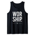 Sleep Token Worship unisex tank top T-Shirts, Hoodie, Sweatshirt | ZylaModa.com