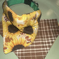 Slide on the Collar Reversal cotton dog bandanas T-Shirts, Hoodie, Sweatshirt | ZylaModa.com