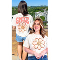 Smile Daisy Sunshine T-Shirt Hoodie, Sweatshirt | ZylaModa.com