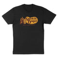 Smokin' Barrel Tee, Funny Shirt, Dark Humor Tee, Hoodie Sweatshirt | ZylaModa.com