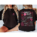 Smut Book Lover Gift Reader Gift Book Gift Booktok Merch Dark Romance Bookworm Gifts Acotar Merch Birthday Gift Book...