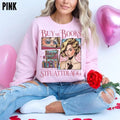 Smut Lover's Valentine's Day Sweatshirt, Spicy Book Lovers Gift, STFUATTDLAGG Sweater, Book Club Sweater, Spicy Book...