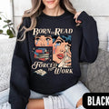 Smut Lover's Valentine's Sweatshirt, STFUATTDLAGG Sweater, Spicy Book Lovers Gift, Book Lovers Sweater, Romance Novel...