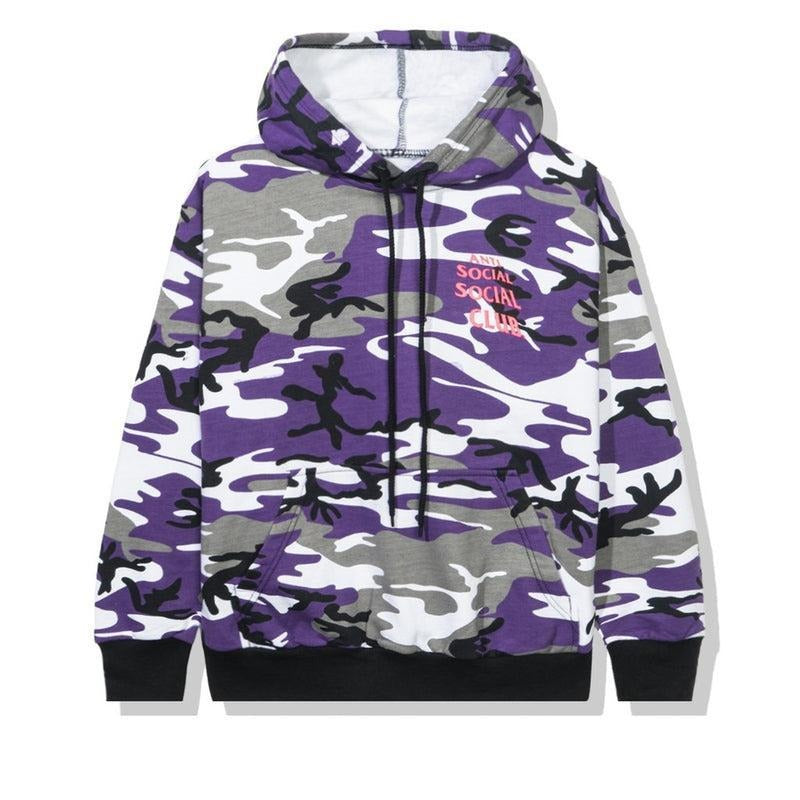 Snow Camo Purple Logo Hoodie T-Shirts, Sweatshirt | ZylaModa.com