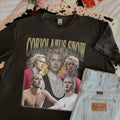 Snow Vintage T-Shirt Sweatshirt Hoodie Unisex | ZylaModa.com