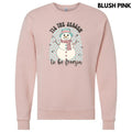 Snowman Be Freezin Sweatshirt 'NLB' T-Shirts, Hoodie | ZylaModa.com