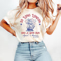 So Long London 4th of July, Gift For Her, Fourth Of July Shirt, Oversized Trendy Tee, July 4th Shirt Hoodie, Sweatshirt