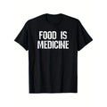 Soft & Breathable 100% Cotton Vegan Dietitian Graphic Tee - Perfect Gift for Men, Women, and Friends | Casual Round Neck...