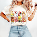 Softball Shirt, Game Day Softball Coquette T-Shirt, Softball Mama Bow Unisex Cotton Tshirt Hoodie, Sweatshirt | ZylaModa.com