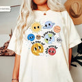 Solar System Teacher Shirts, Learning Is Out Of This World, Cute Outer Space Science Teacher Tee, Back To School, Teach...