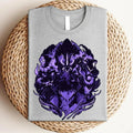 Solo Leveling Shirt, Sung Jinwoo Shirt, Necromancy Shirt, Anime Graphic Tees, Gift For Him, Gift For Her, Unisex Shirt,...